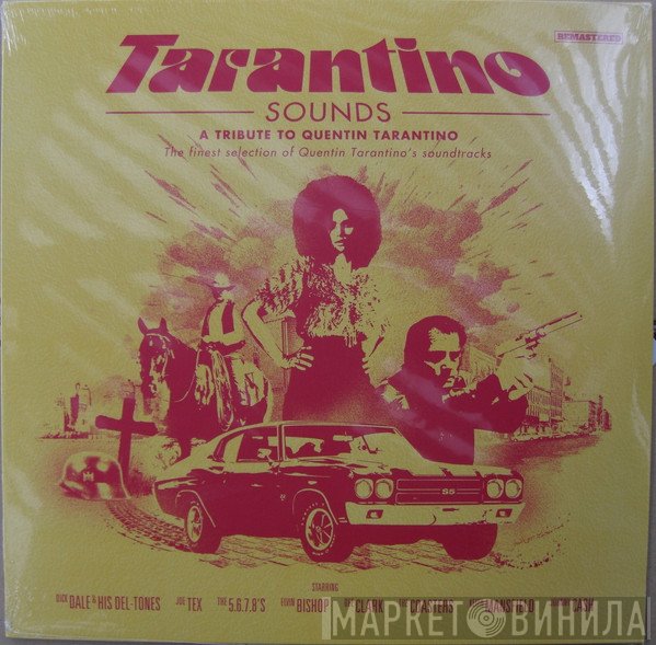  - Tarantino Sounds - A Tribute To Quentin Tarantino