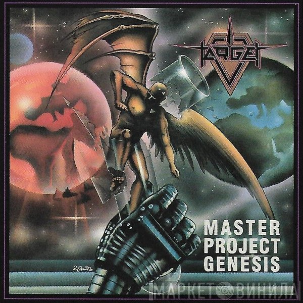 Target   - Master Project Genesis