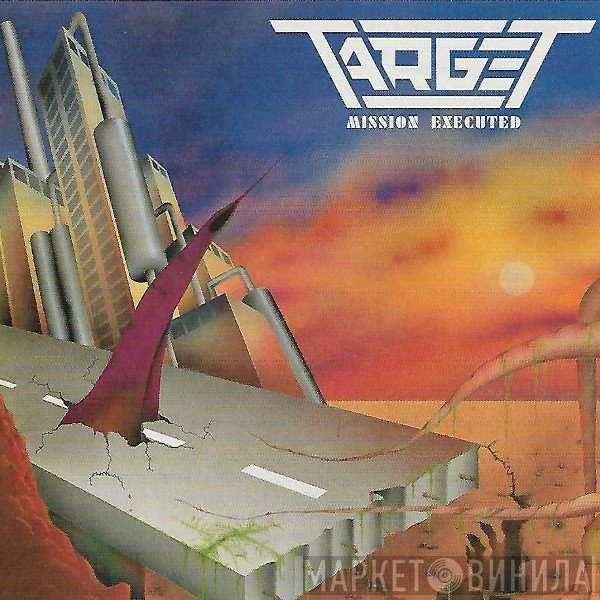 Target   - Mission Executed