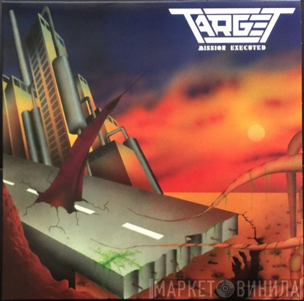 Target   - Mission Executed