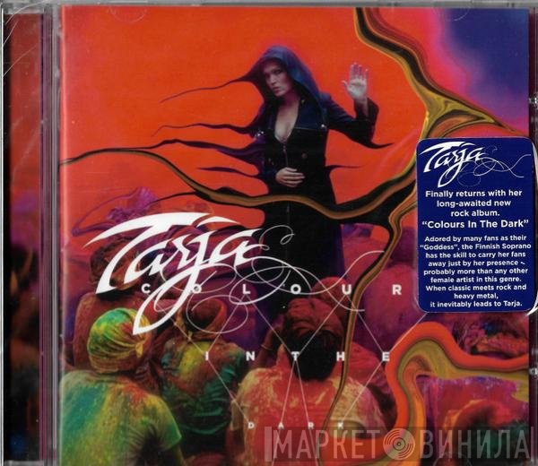 Tarja Turunen  - Colours In The Dark