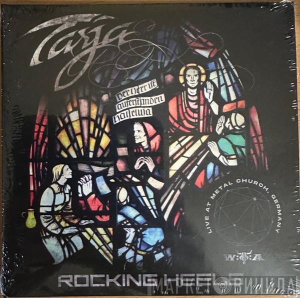 Tarja Turunen  - Rocking Heels (Live At Metal Church, Germany)