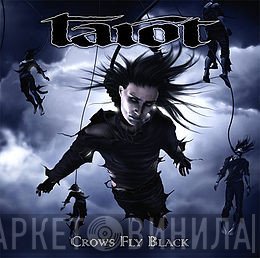 Tarot  - Crows Fly Black