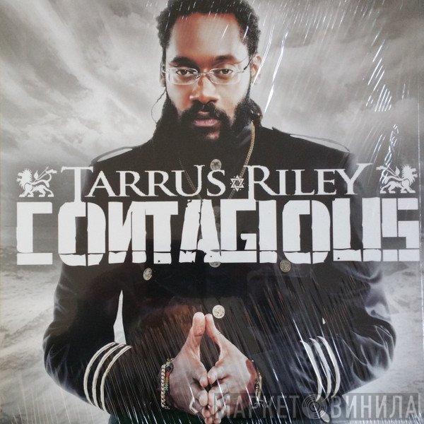 Tarrus Riley  - Contagious