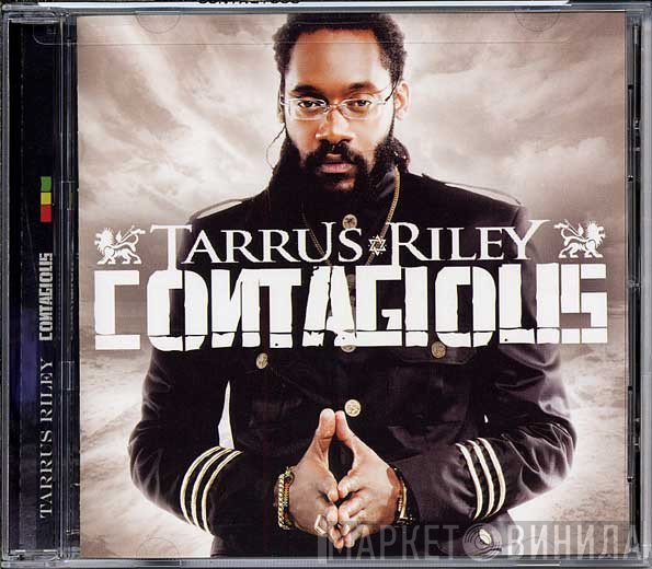 Tarrus Riley  - Contagious