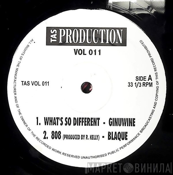 - Tas Production Vol 11