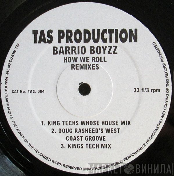  - Tas Production