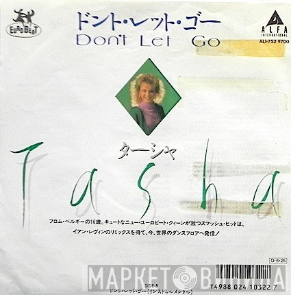 Tasha  - Don't Let Go