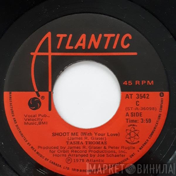 Tasha Thomas - Shoot Me (With Your Love)