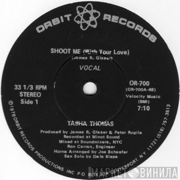 Tasha Thomas - Shoot Me (With Your Love)