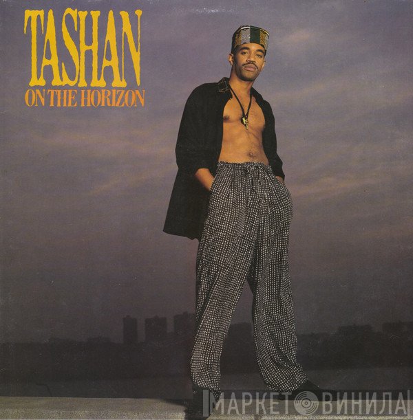 Tashan - On The Horizon