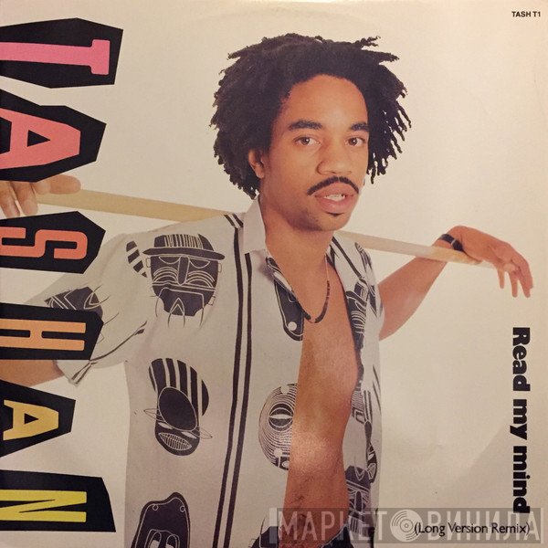 Tashan - Read My Mind