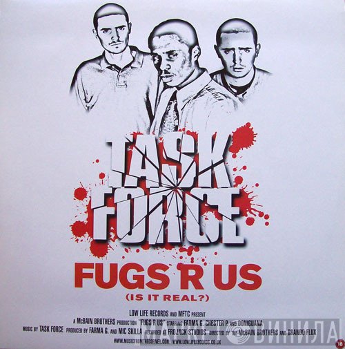Task Force   - Fugs R Us