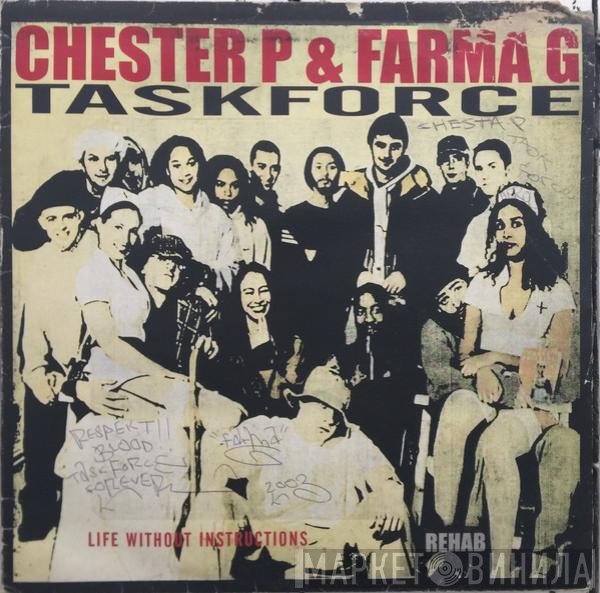 Task Force   - Life Without Instructions