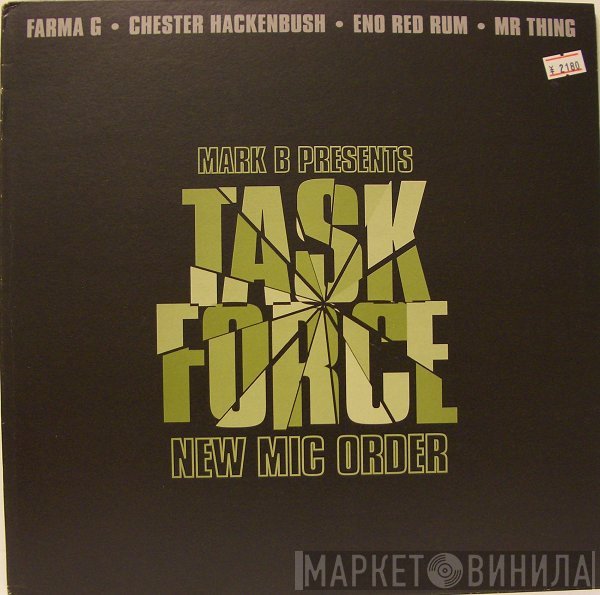 Task Force   - New Mic Order