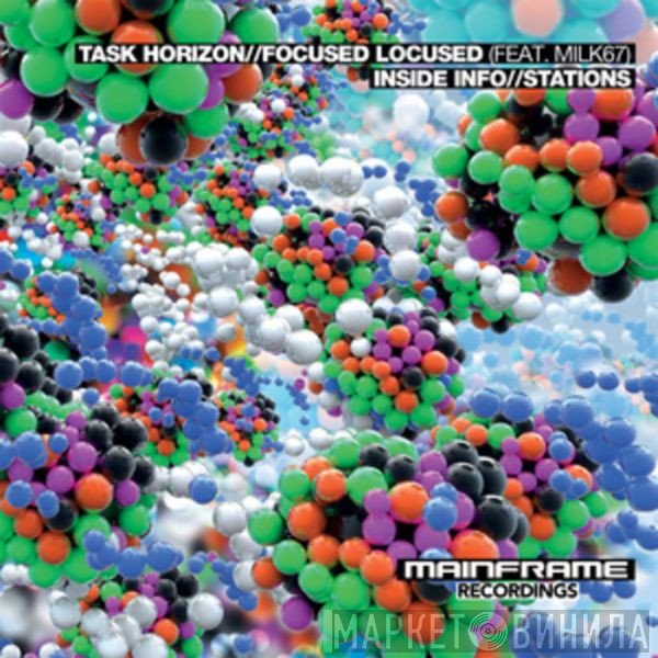 Task Horizon / Insideinfo  - Focused Locust / Stations