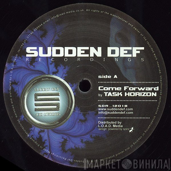 Task Horizon  - Come Forward / Light Cycles