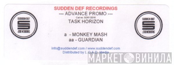 Task Horizon - Monkey Mash / Guardian