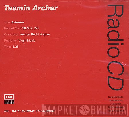 Tasmin Archer - Arienne