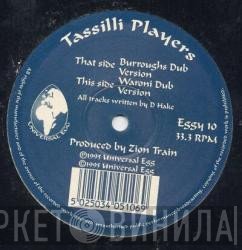 Tassilli Players - Burroughs Dub