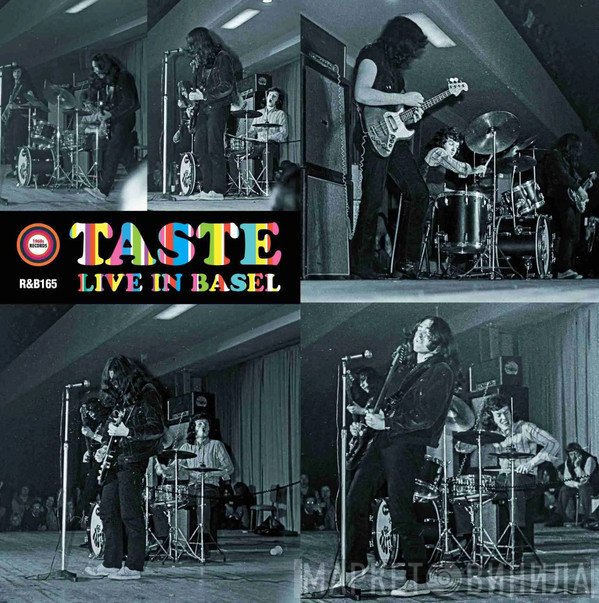 Taste  - Live In Basel 1970