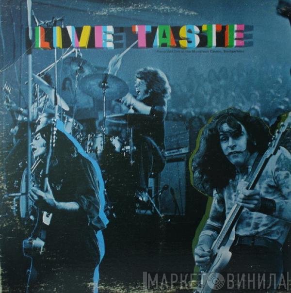 Taste  - Live Taste
