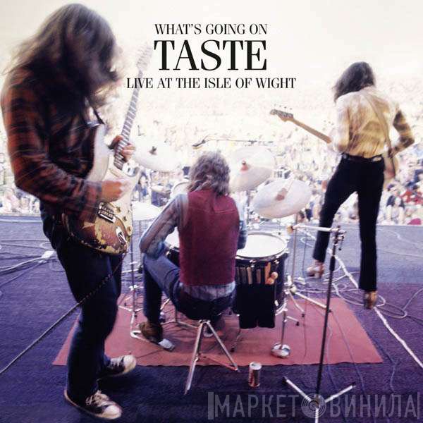 Taste  - What's Going On (Live At The Isle Of Wight)