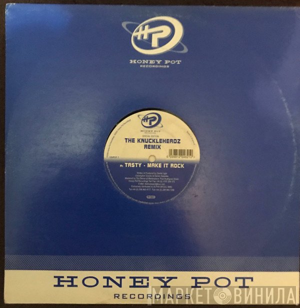 Tasty, Honey Pot People - Make It Rock / Make Some Noise