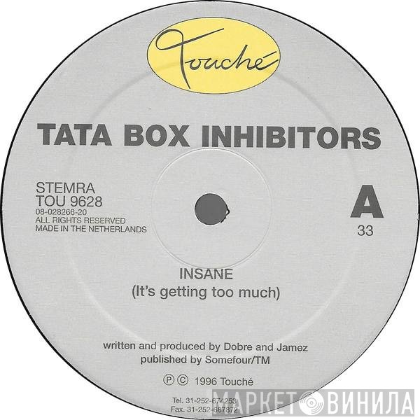 Tata Box Inhibitors  - Insane / Ribosomal