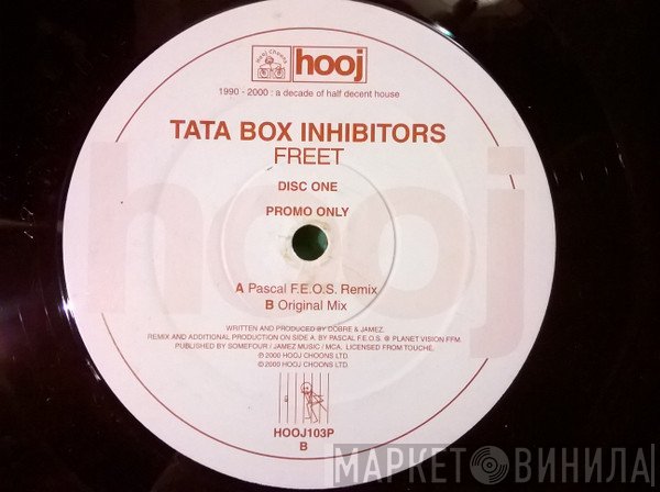 Tata Box Inhibitors  - Freet (Disc One)