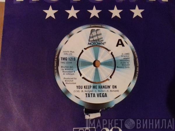 Tata Vega - You Keep Me Hangin' On
