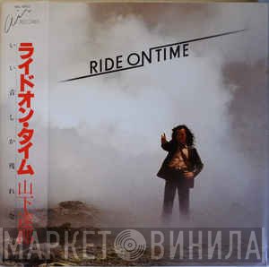 Tatsuro Yamashita = Tatsuro Yamashita  - Ride On Time = ライドオン・タイム