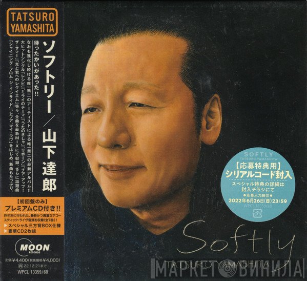 Tatsuro Yamashita = Tatsuro Yamashita  - Softly = ソフトリー