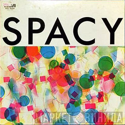 Tatsuro Yamashita  - Spacy