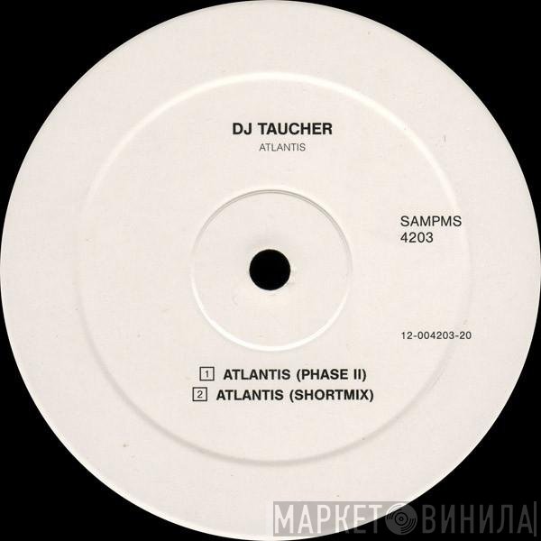 Taucher  - Atlantis
