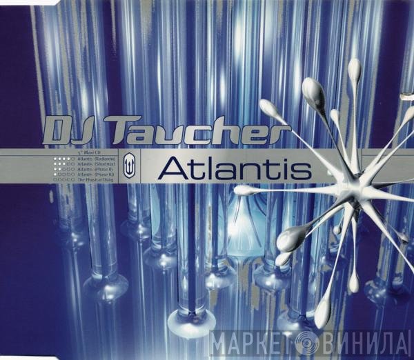 Taucher  - Atlantis