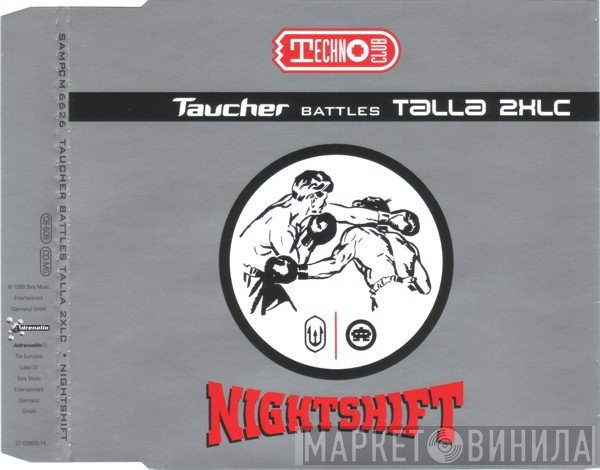 Taucher Battles Talla 2XLC  - Nightshift