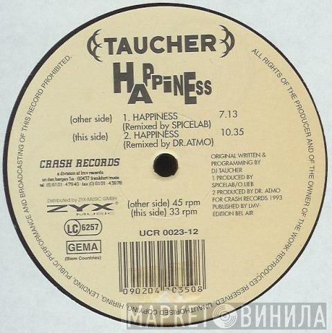 Taucher  - Happiness