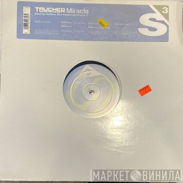 Taucher - Miracle
