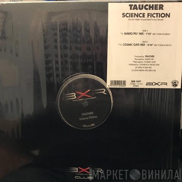 Taucher  - Science Fiction
