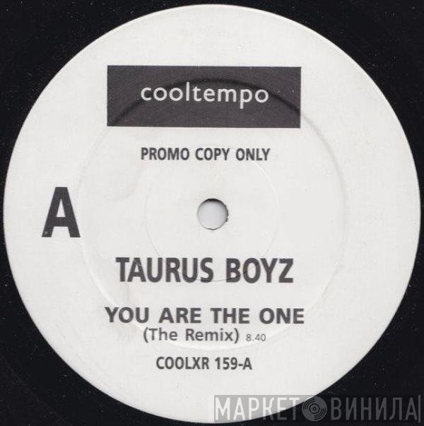 Taurus Boyz - You Are The One (The Remix)