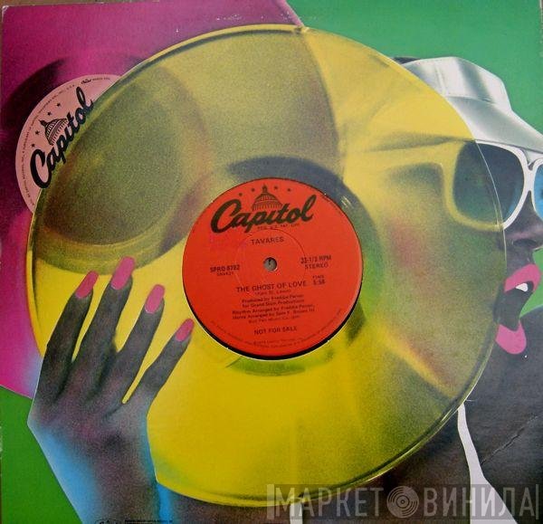 Tavares, Maze Featuring Frankie Beverly - The Ghost Of Love / Workin' Together