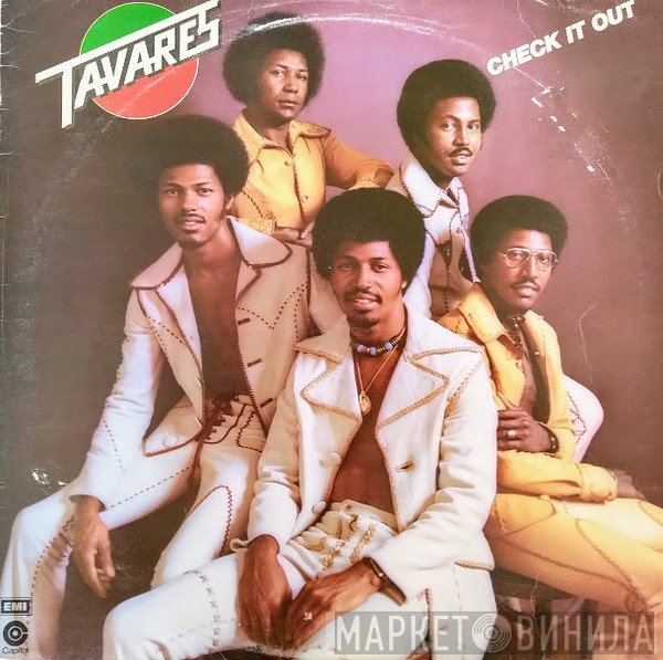 Tavares  - Check It Out