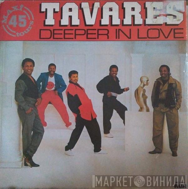Tavares  - Deeper In Love