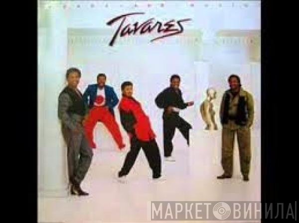 Tavares  - Deeper In Love