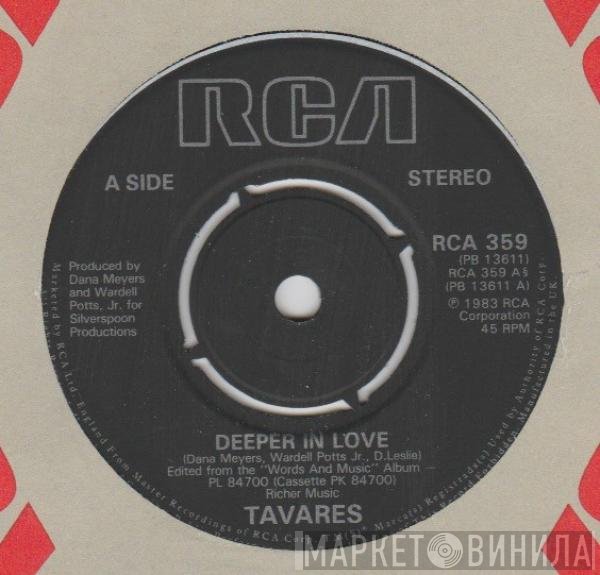 Tavares - Deeper In Love