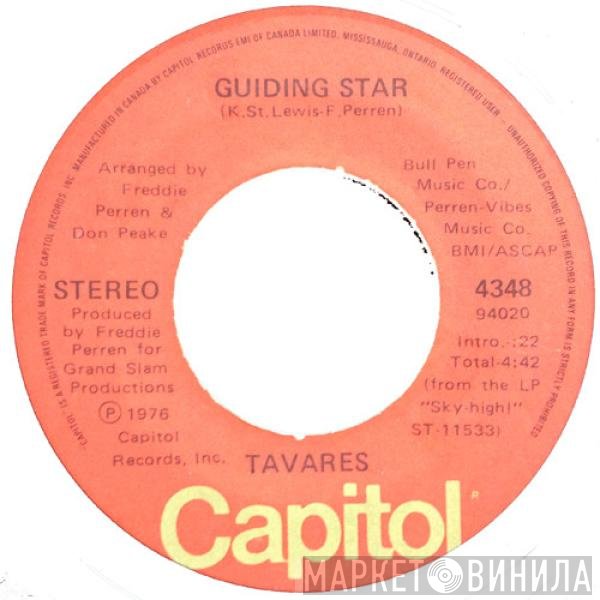 Tavares - Don't Take Away The Music / Guiding Star