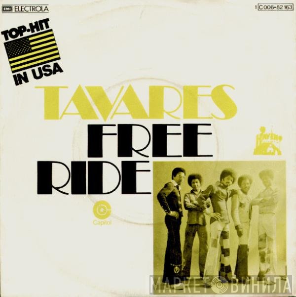 Tavares  - Free Ride