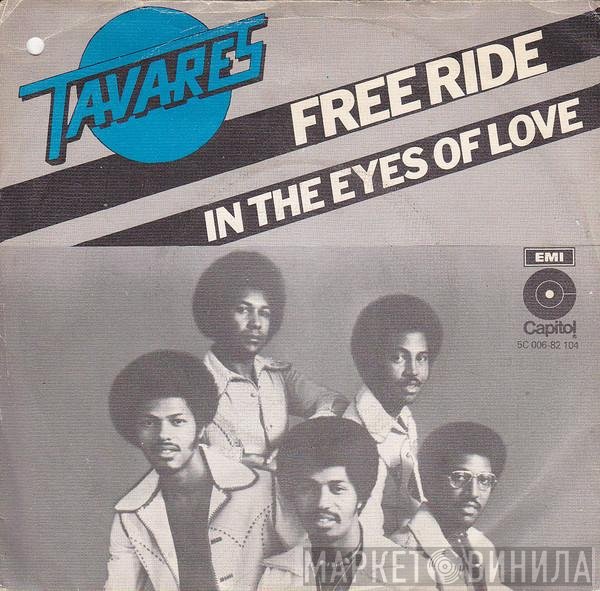 Tavares  - Free Ride