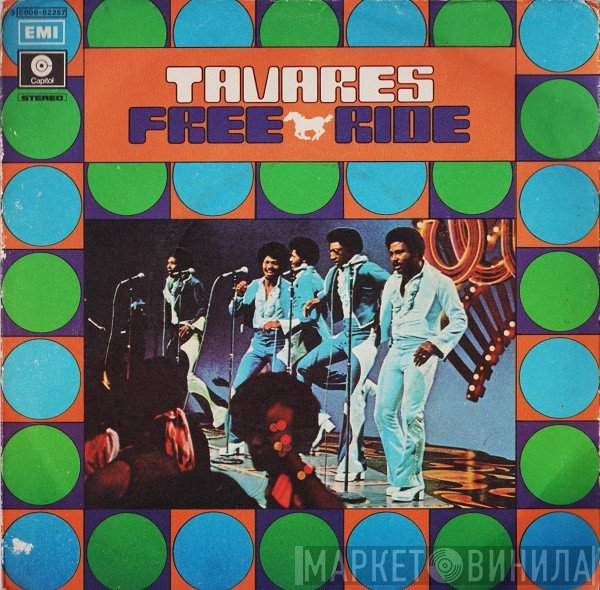 Tavares  - Free Ride
